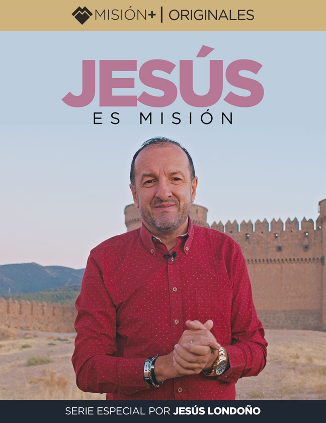 Jesús Es Misión