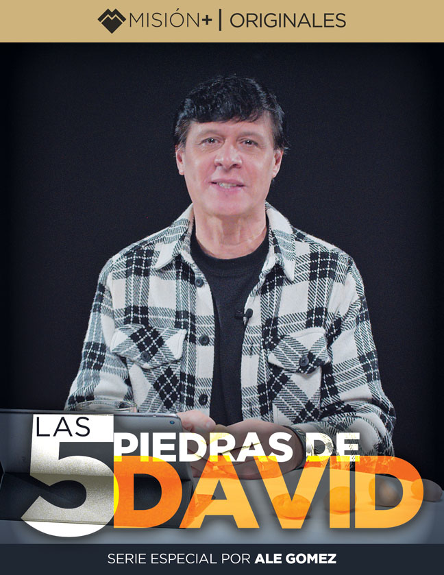 Las 5 Piedras De David