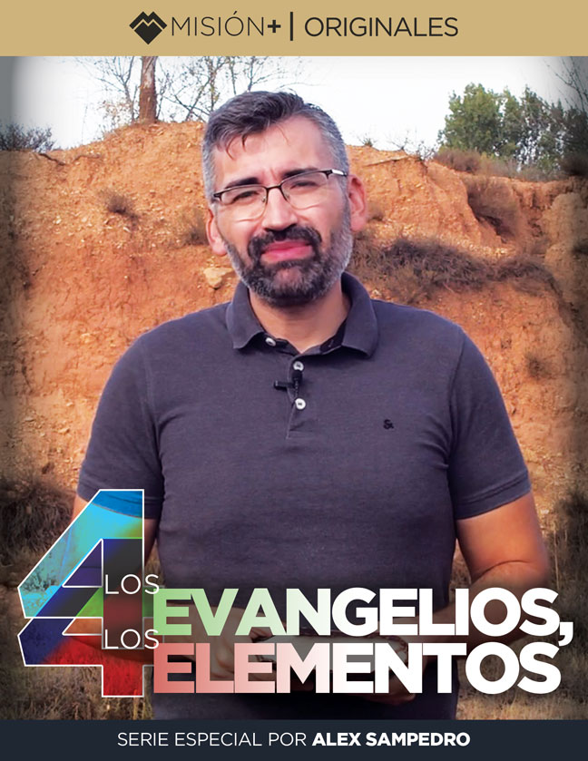 Los 4 Evangelios, Los 4 Elementos